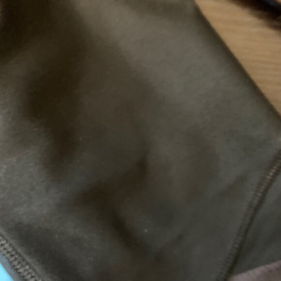 RBX Workout Running Leggings Black Mesh & Pink Purple Medium NWT - Picture 12 of 12